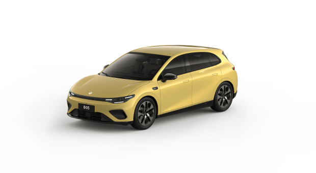 Leapmotor B05 electric hatchback