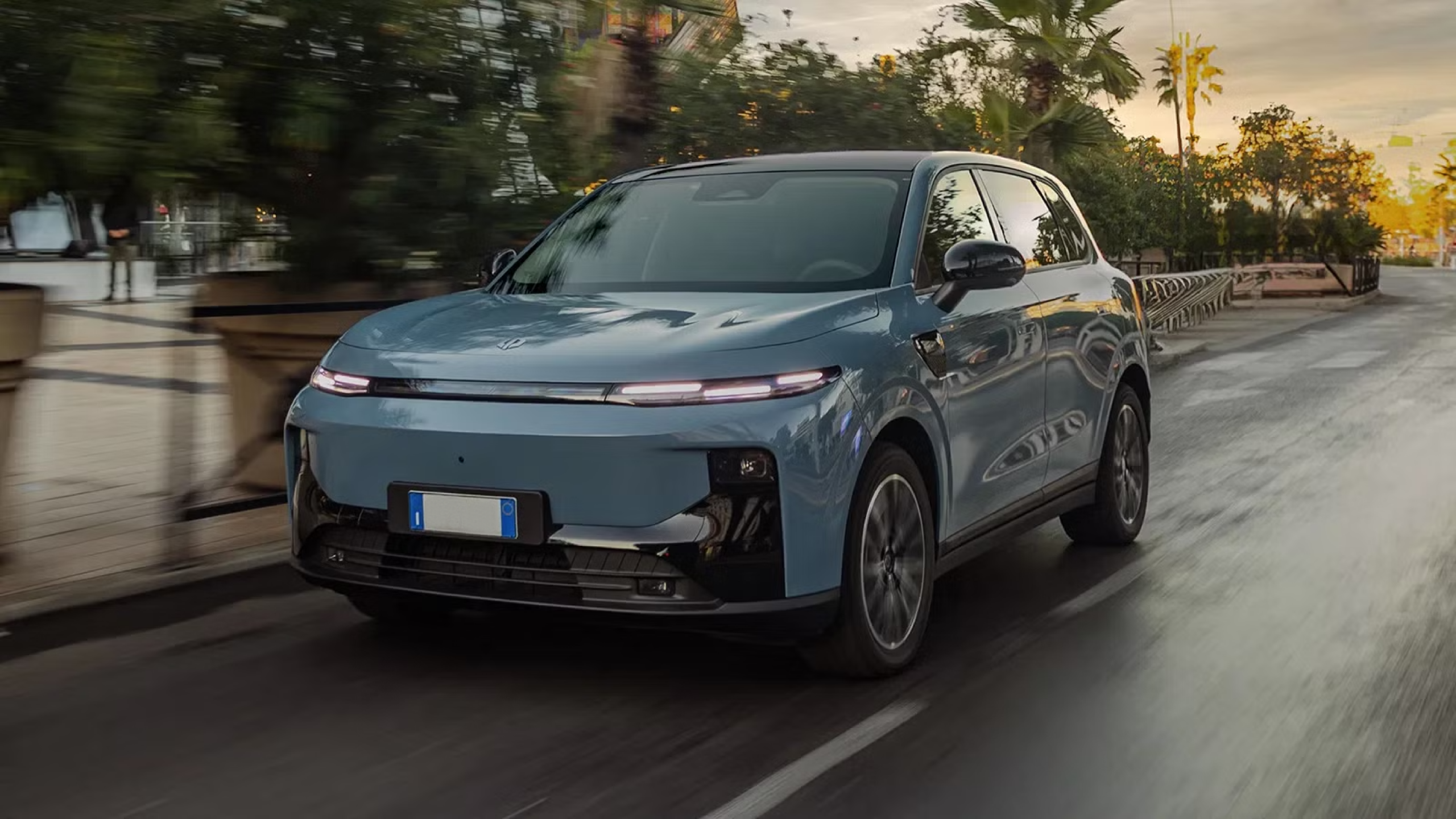 Leapmotor B10 electric SUV