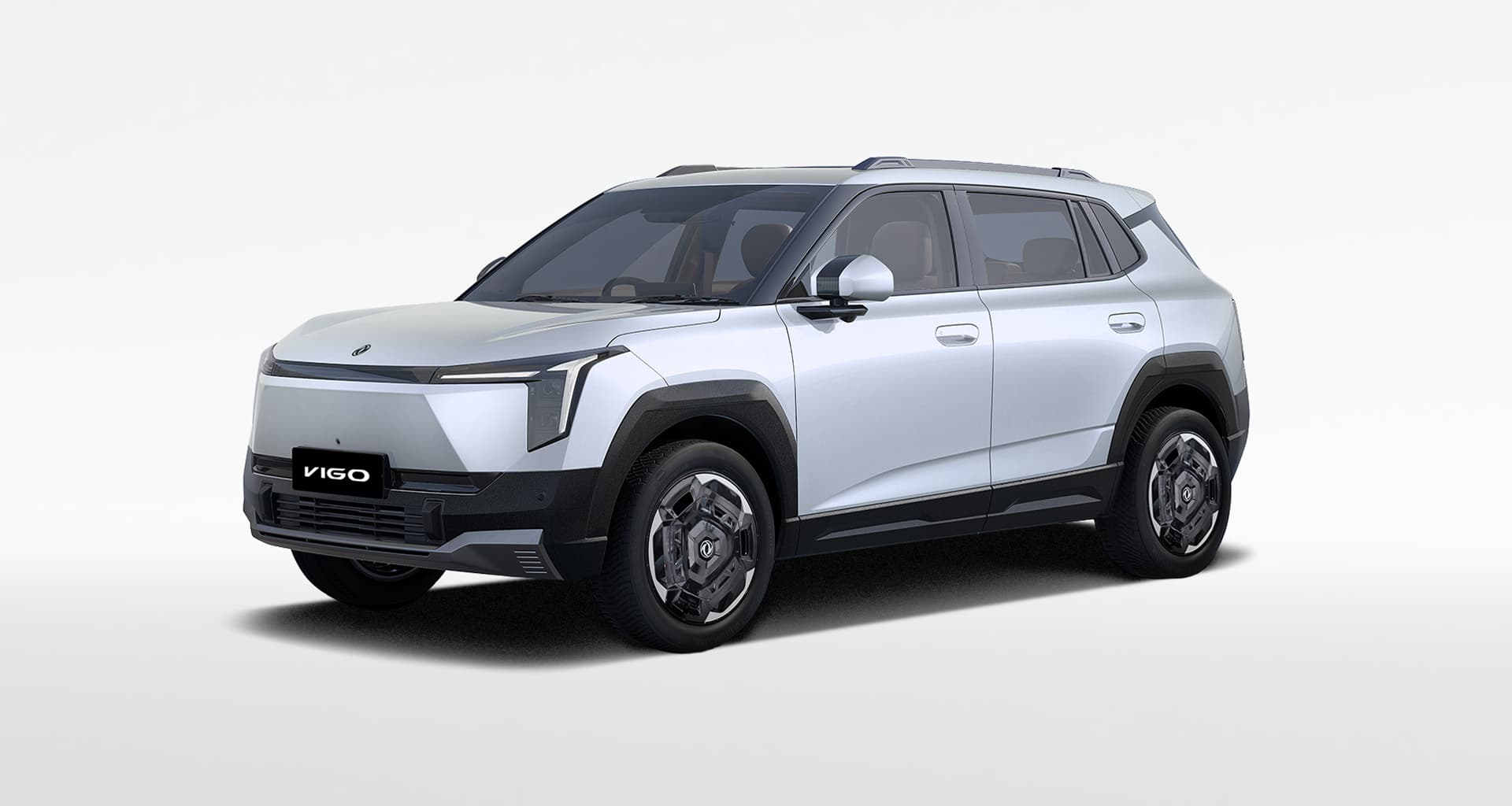 Dongfeng VIGO in Twilight White