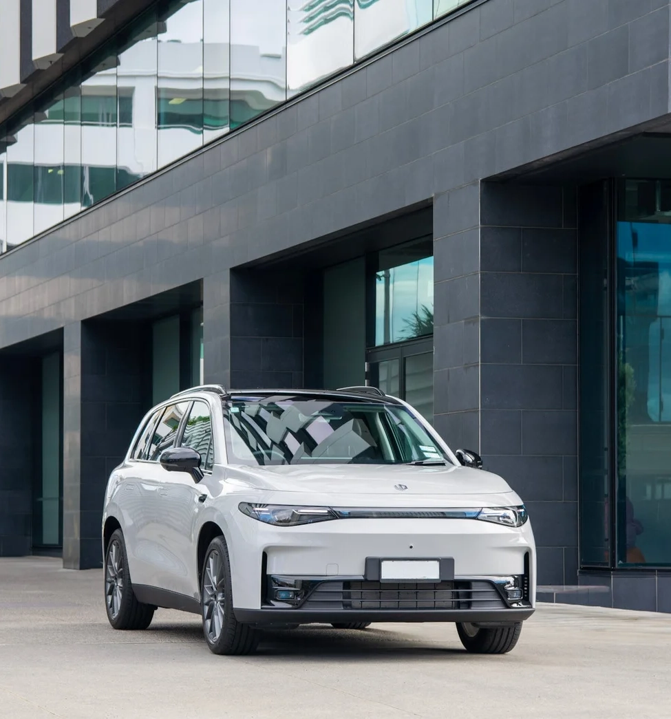 Leapmotor C10 safety and driver-assistance technology